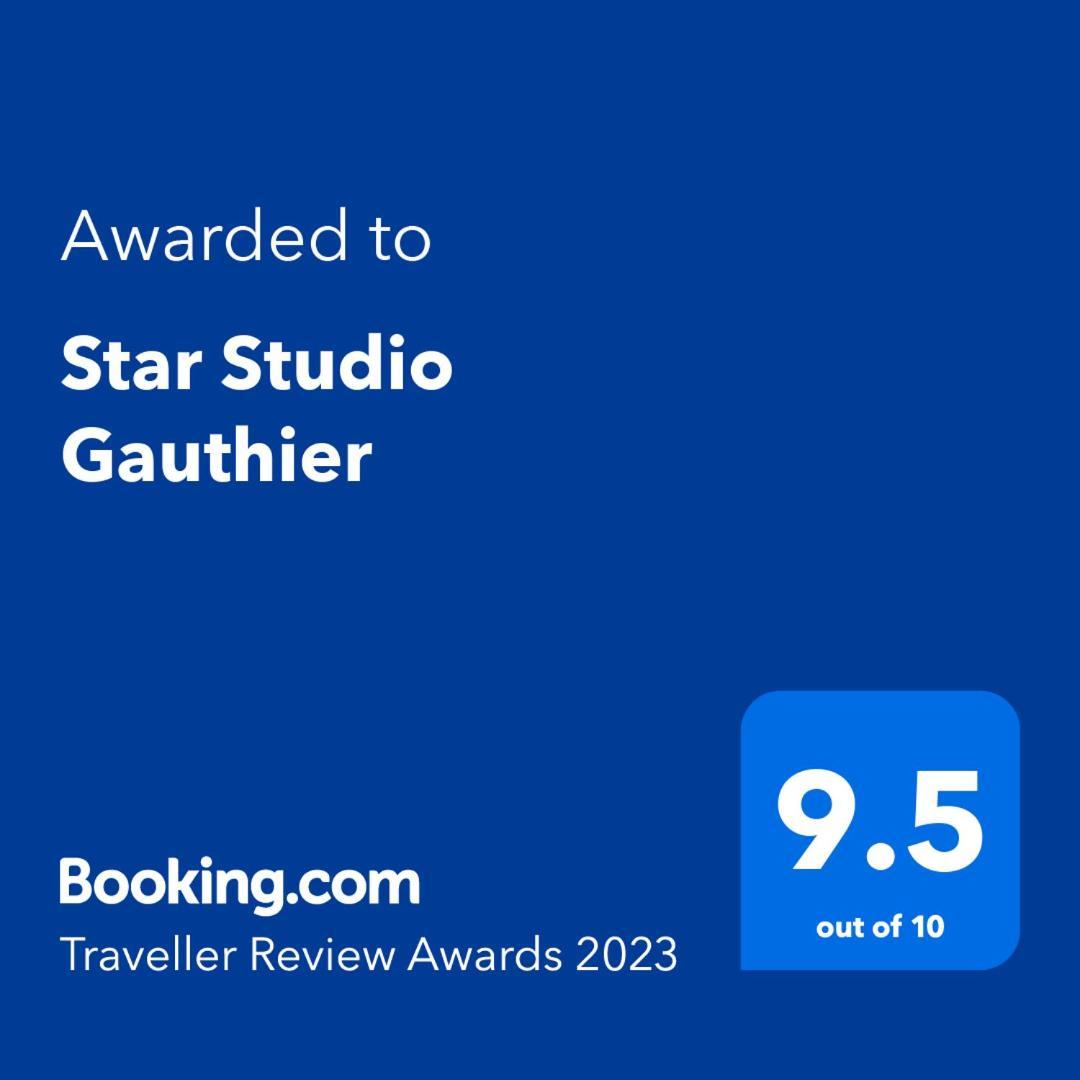 Star Studio Gauthier Apartment คาซาบลังกา ภายนอก รูปภาพ