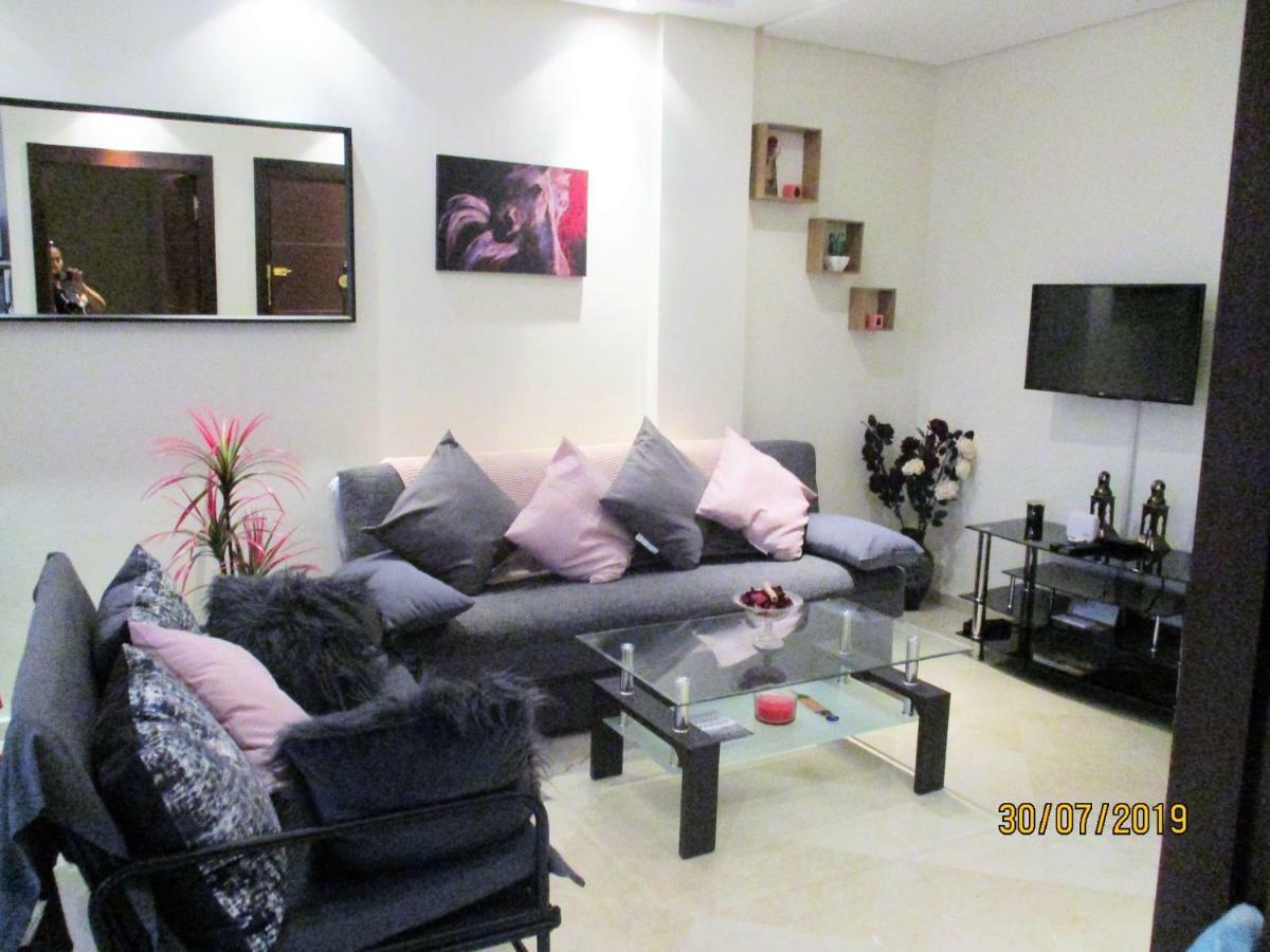 Star Studio Gauthier Apartment คาซาบลังกา ภายนอก รูปภาพ