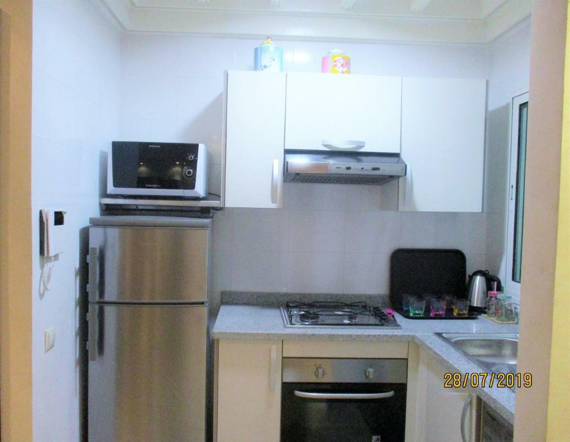 Star Studio Gauthier Apartment คาซาบลังกา ภายนอก รูปภาพ