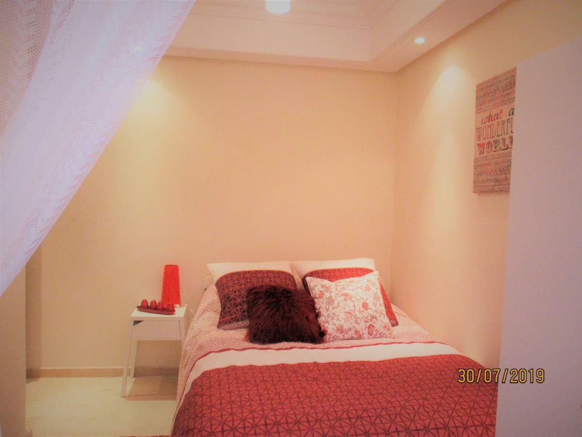 Star Studio Gauthier Apartment คาซาบลังกา ภายนอก รูปภาพ