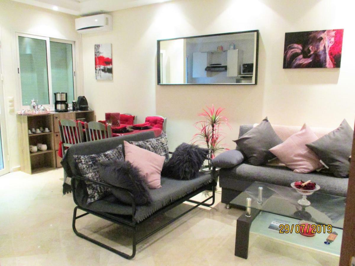Star Studio Gauthier Apartment คาซาบลังกา ภายนอก รูปภาพ