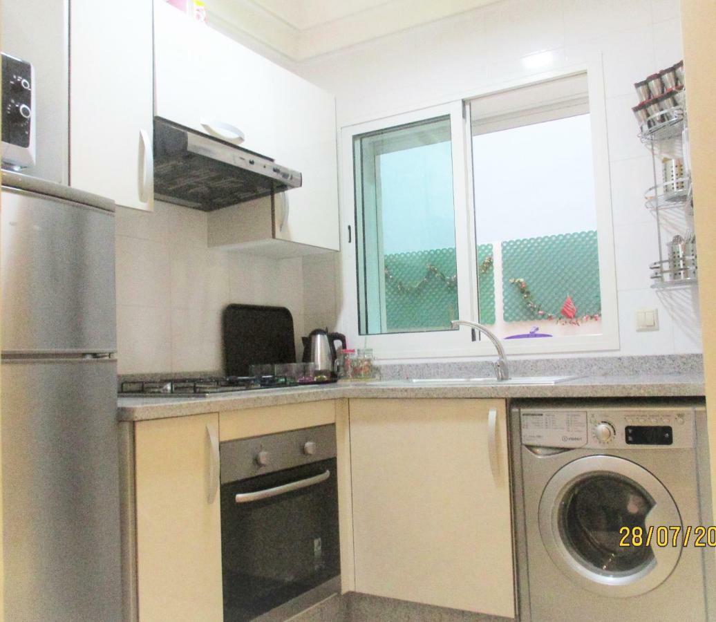 Star Studio Gauthier Apartment คาซาบลังกา ภายนอก รูปภาพ