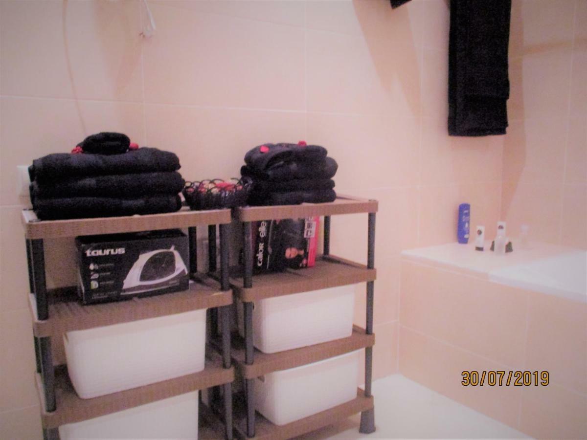 Star Studio Gauthier Apartment คาซาบลังกา ภายนอก รูปภาพ