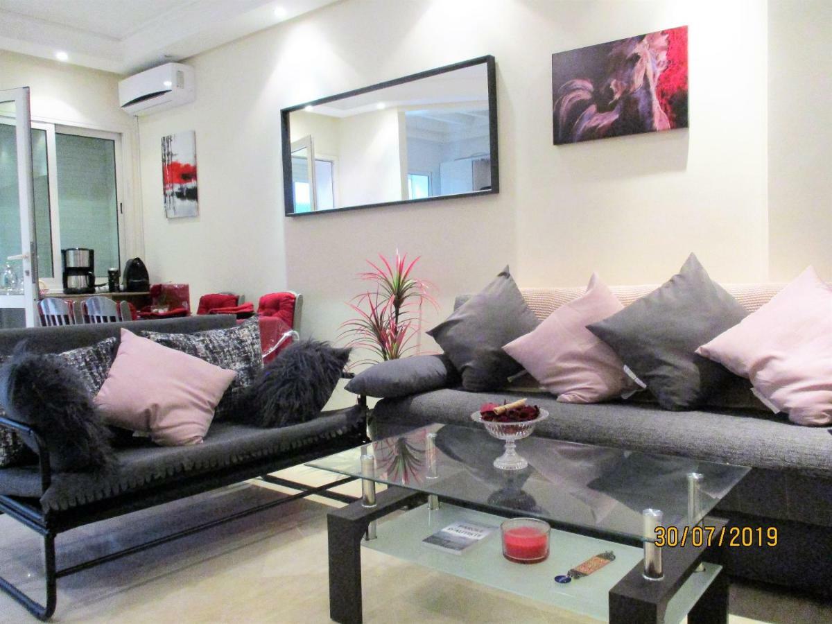 Star Studio Gauthier Apartment คาซาบลังกา ภายนอก รูปภาพ