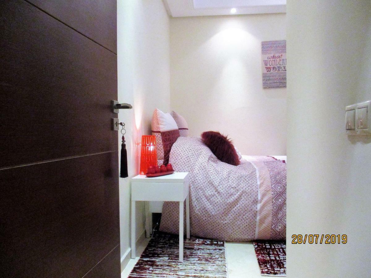 Star Studio Gauthier Apartment คาซาบลังกา ภายนอก รูปภาพ